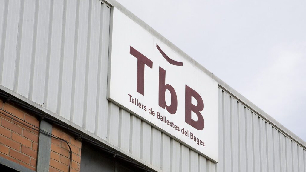 Tallers de Ballestes del Bages